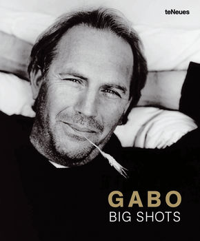 книга Big Shots, Collector's Edition (з signed photo-print, limited and numbered), автор: GABO